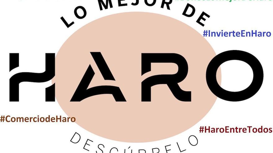 Haro lanza una campaña de bonos de descuento para impulsar el comercio