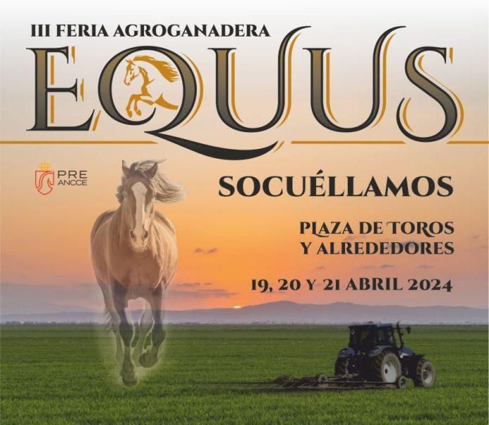 Cartel de la feria