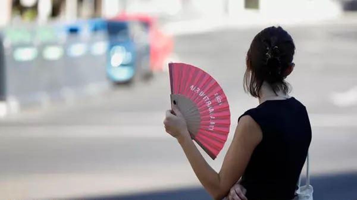 El calor repunta este miércoles en Extremadura con máximas de hasta 36 grados en Plasencia