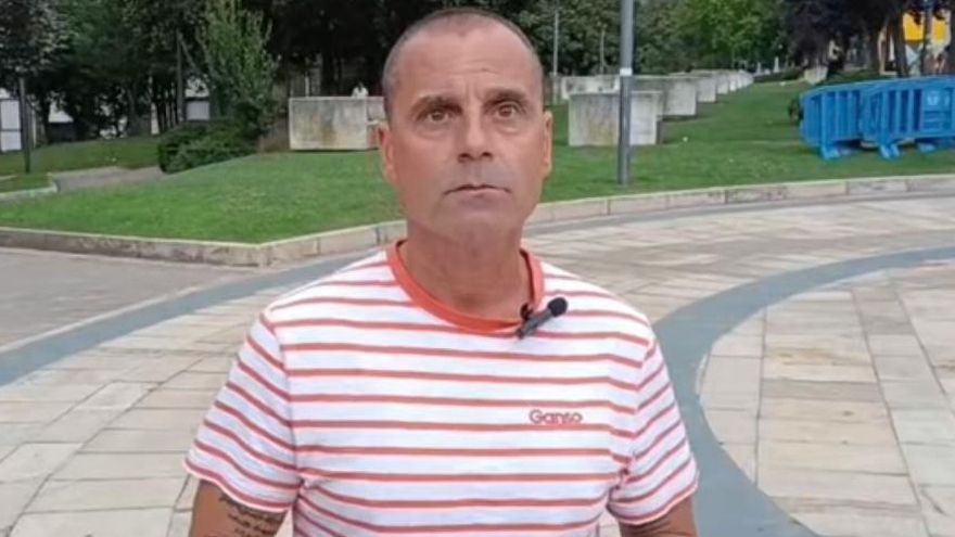 Juan Antonio Pizarro, concejal de Vivienda, Planificación y Gestión Urbanística del Ayuntamiento de Barakaldo.