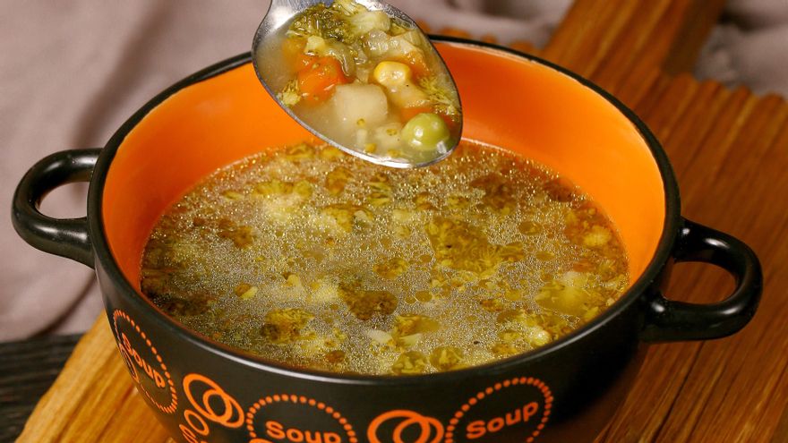 Galician broth