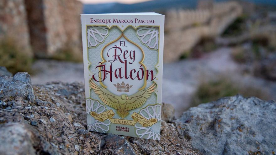 "El Rey Halcón", un relato de cómo Sancho III reformó el Camino de Santiago