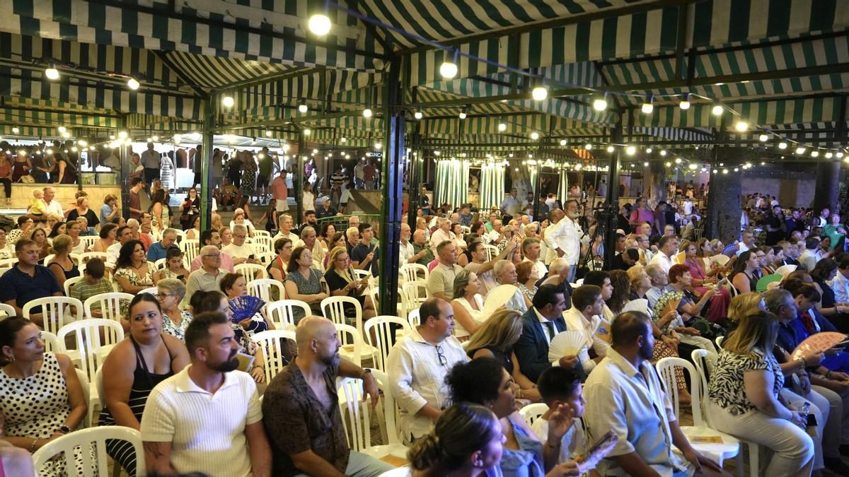 Feria de Nuestra Señora de la Fuensanta
