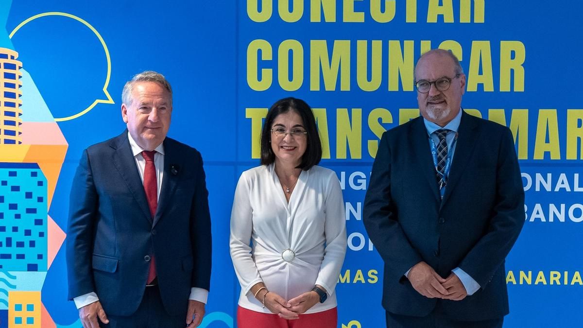Guaguas Municipales reúne en Las Palmas de Gran Canaria a los principales operadores del transporte público español