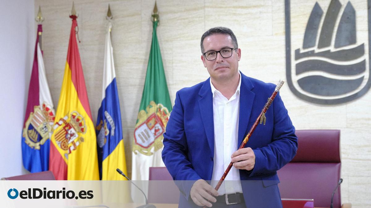 David de Vera (CC) Declared Mayor of Puerto del Rosario