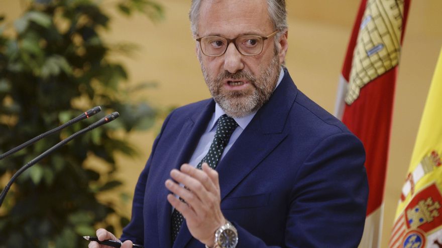 La izquierda abandona la Fundación Castilla y León por su uso ultraderechista antes de la fiesta de la autonomía