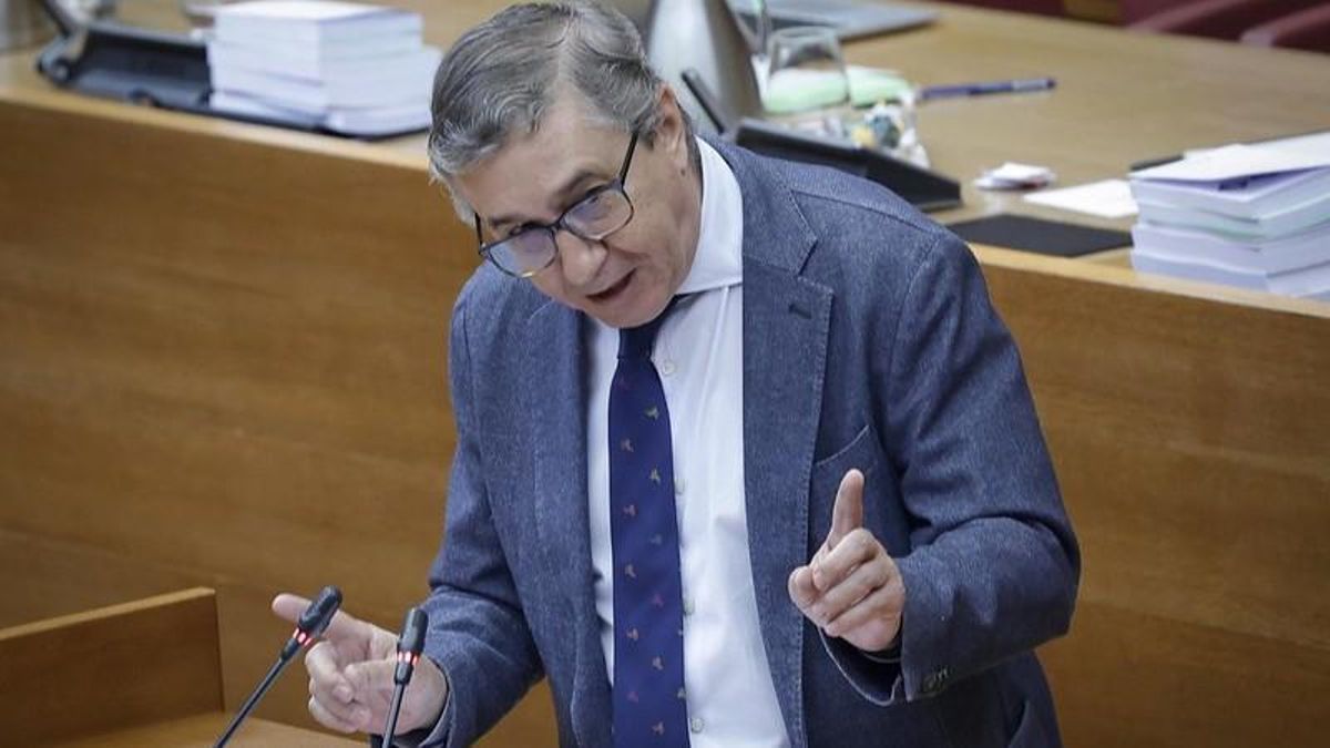 Un canvi legal de la Generalitat reactiva l'ajuda de 1,5 milions de Mazón al seu "germà" de la Cambra d'Alacant