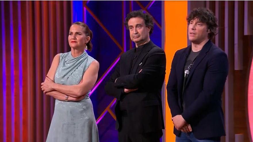 Los jueces de 'MasterChef' abroncaron por ver cuestionado su criterio, y un chef invitado escupió un plato