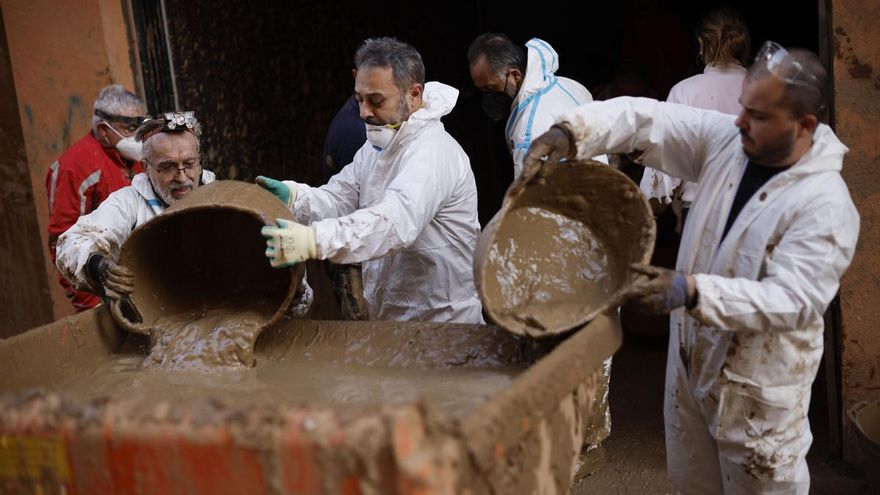 El CSIC desmiente que vaya a cobrar a la Generalitat por su asesoramiento científico sobre la DANA