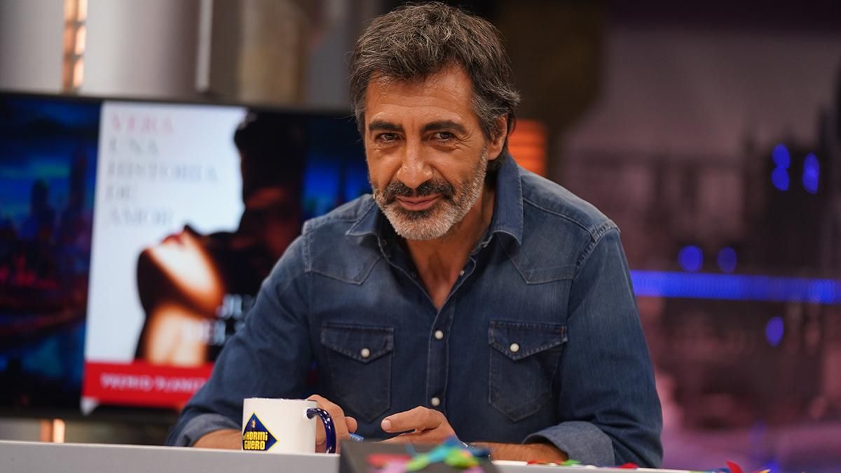 'El Hormiguero' habló de la dimisión de Mazón, sin opinión de Pablo Motos pero sí de Juan del Val: "Es muy soberbio"