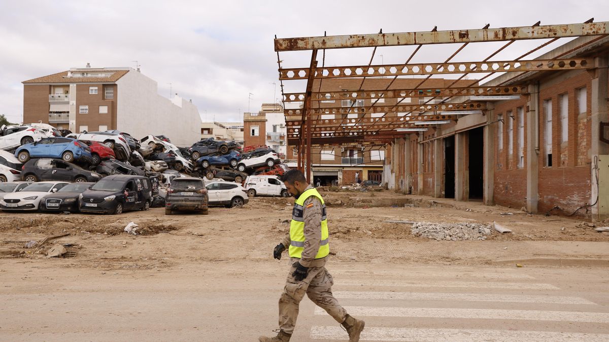 La Generalitat lanza un plan ambiental para prevenir inundaciones y recuperar espacios degradados