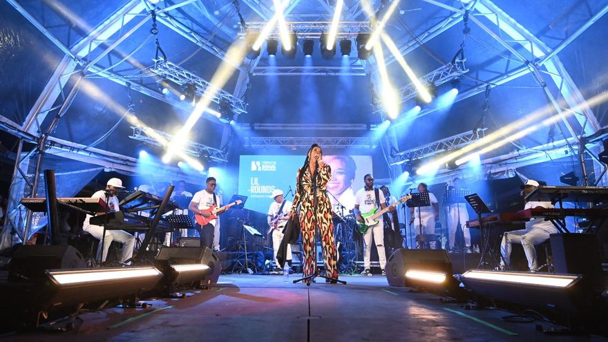 Sábado vibrante en el Maspalomas Costa Canaria Soul Festival