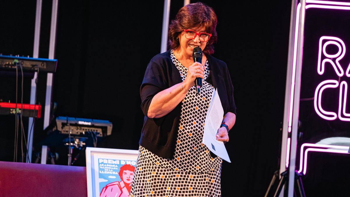 Verònica Cantó, Famílies pel Valencià i una biblioteca rural, Premis 'Marc Granell' d'estima per la llengua de CCOO-PV