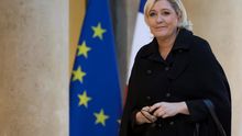 Marine Le Pen dice que sus ideas "ya están en el poder" en varios países de Europa