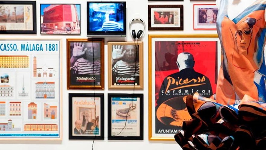 Rogelio López Cuenca, un artista de época contra el mercado del arte