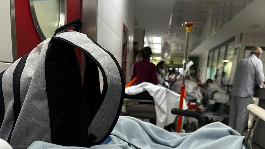 La Diputación del Común, sobre las urgencias del HUC: "Necesitan una auditoría urgente"