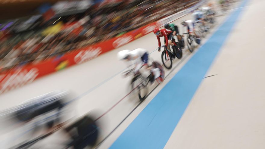 La selección española a por su gran objetivo del año: esta es la representación en los europeos de ciclismo en pista 2026