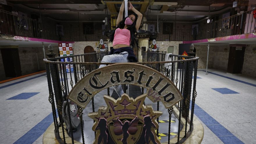 El Castillo, un prostíbulo de Bogotá que se volvió refugio para las excluidas