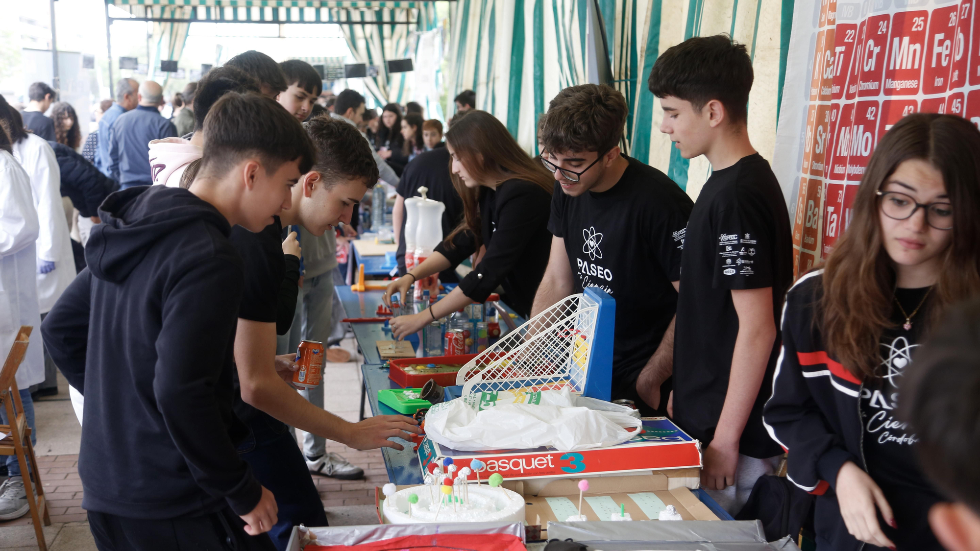 Paseo por la Ciencia 2026