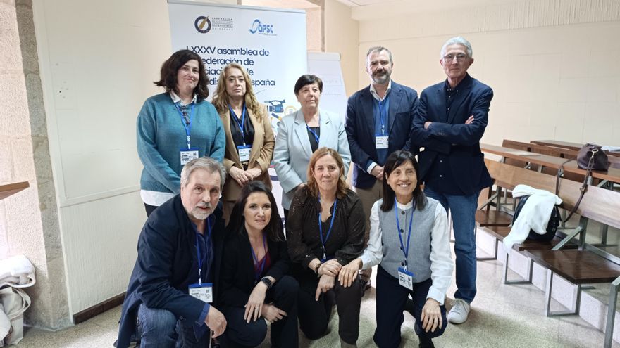 La FAPE actualiza su Código Deontológico ante los nuevos retos que afronta la profesión