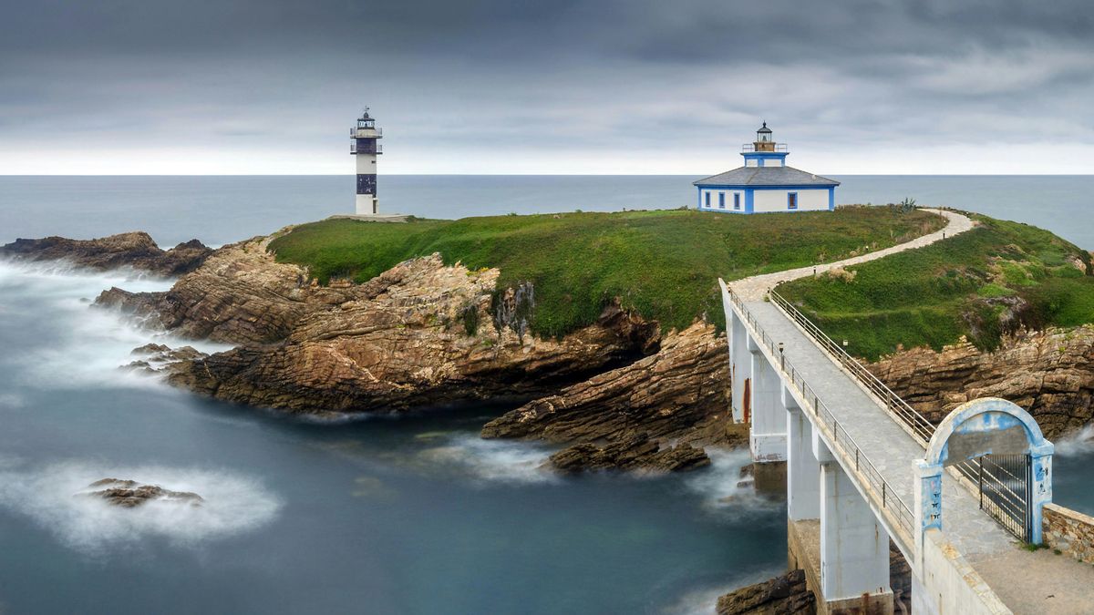 Illa Pancha, Ribadeo.