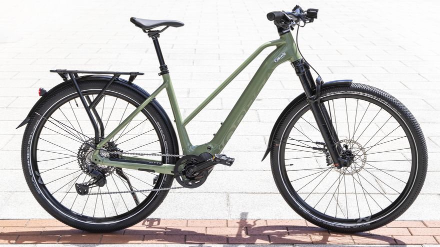 Orbea Kemen MID 10: urbana y polivalente, la aliada perfecta para una escapada en el día a día