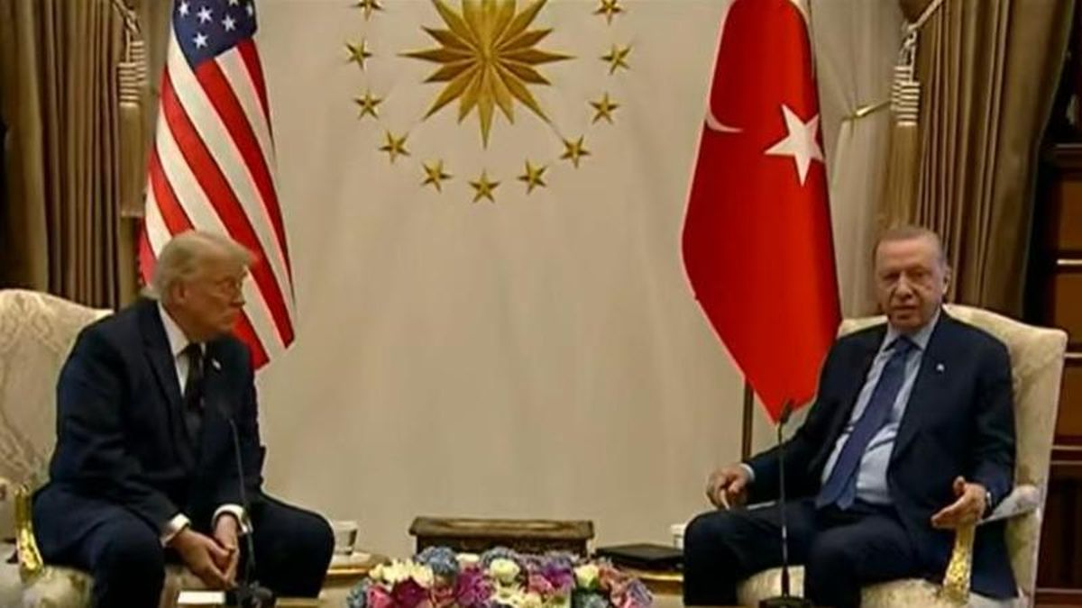 Trump vuelve a incendiar su relación con Europa: "Groenlandia debería estar bajo el control de EEUU y no de Dinamarca"