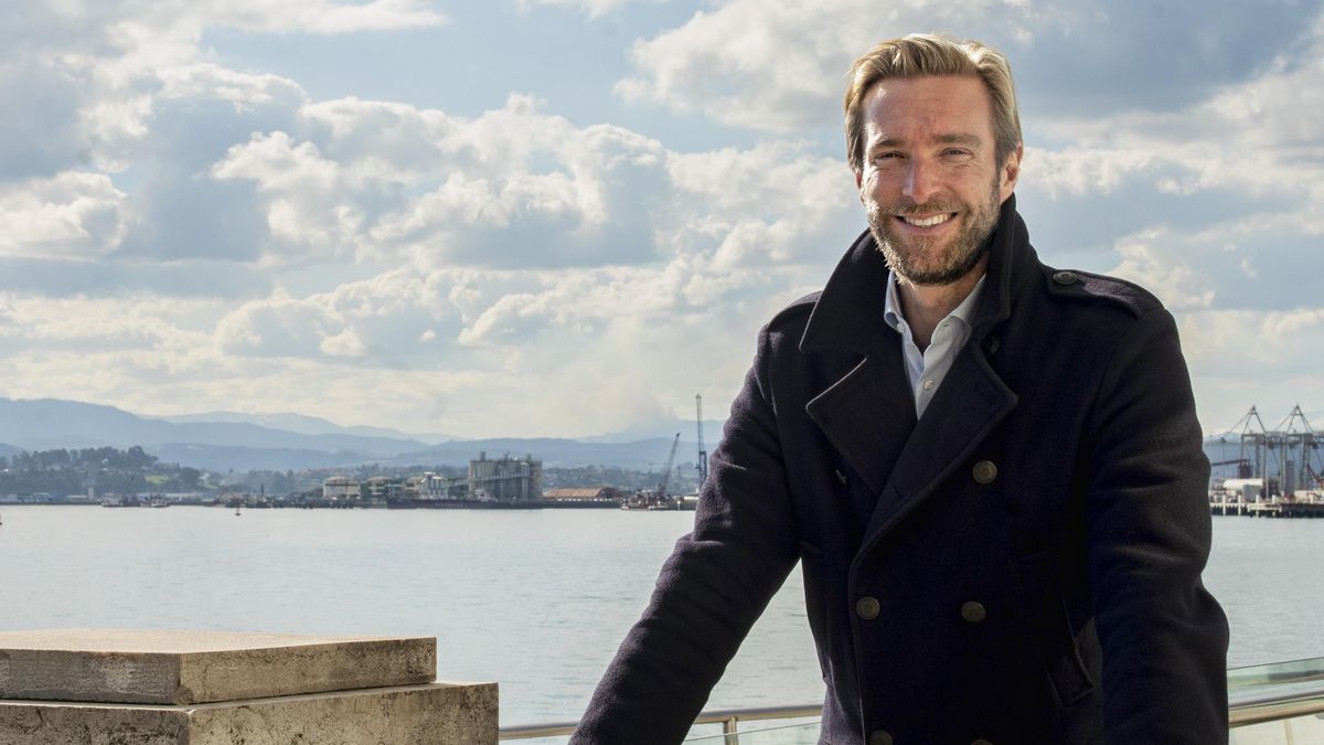 Felipe Piña, portavoz del PRC en el Ayuntamiento de Santander