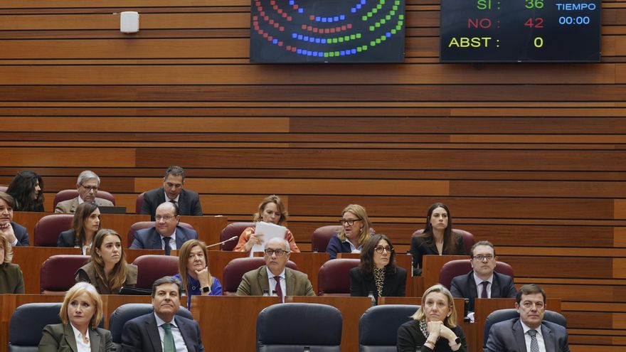 La Ley de Derechos al final de la vida: el PP rechaza la propuesta del PSOE como vetó la del exvicepresidente Igea en 2024