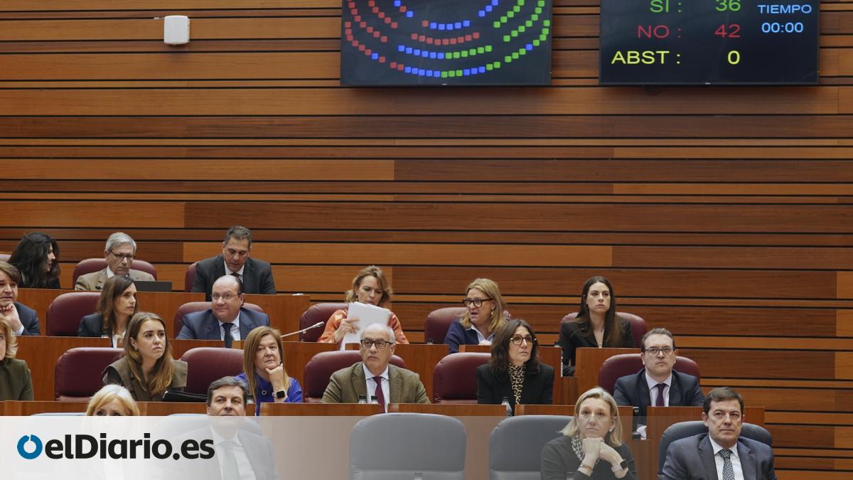 La Ley de Derechos al final de la vida: el PP rechaza la propuesta del ...