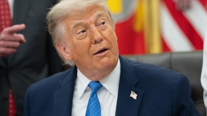 Trump detiene los ataques contra Irán y anuncia un acuerdo que Teherán niega