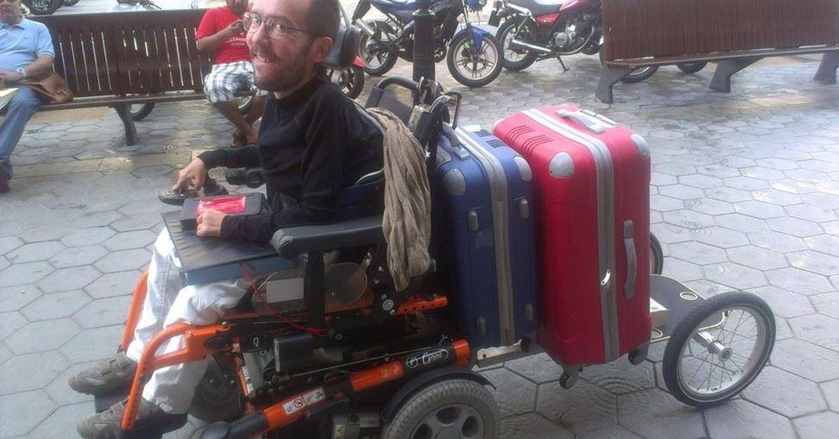 Baja temporal por eurodiscapacidad