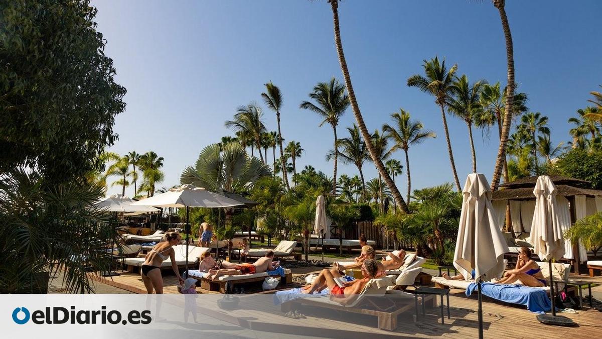 Canarias cerró junio con 5,6 millones de pernoctaciones en los hoteles