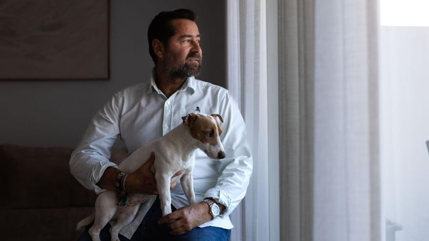 La coincidència que va reunir el bebè i el cirurgià que el va operar 43 anys després