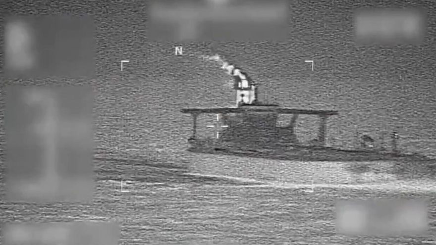 EE.UU. intercepta un petrolero en el Caribe y uno en el Atlántico relacionados con Venezuela