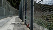 Marruecos intercepta a decenas de inmigrantes en bosques próximos a Ceuta