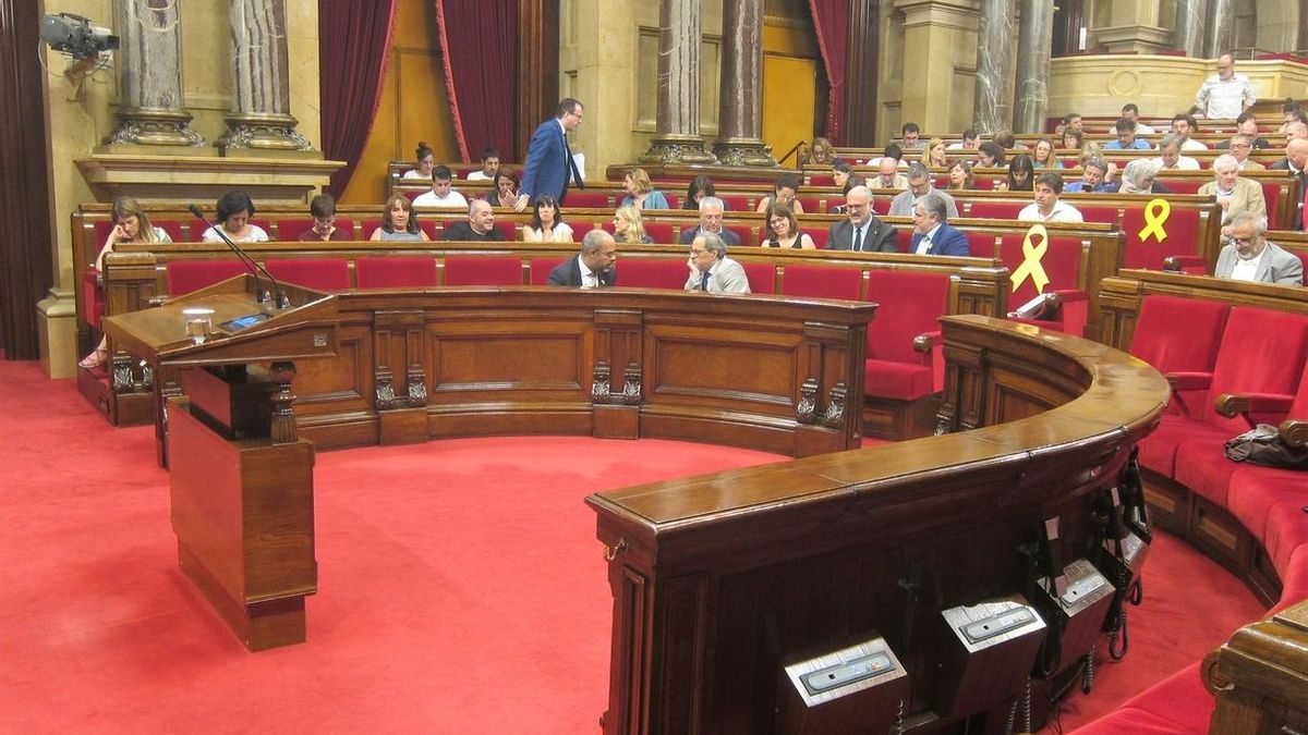 Cs pedirá en el Parlament retirar la campaña para hablar catalán con quien no lo parezcan