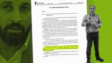 Vox contrata como asesor en el Ayuntamiento de Murcia al hijo de un diputado del Parlamento regional