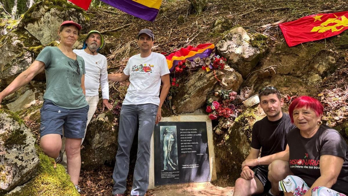 Izquierda Unida reclama el reconocimiento de los espacios de memoria democrática en la provincia de León