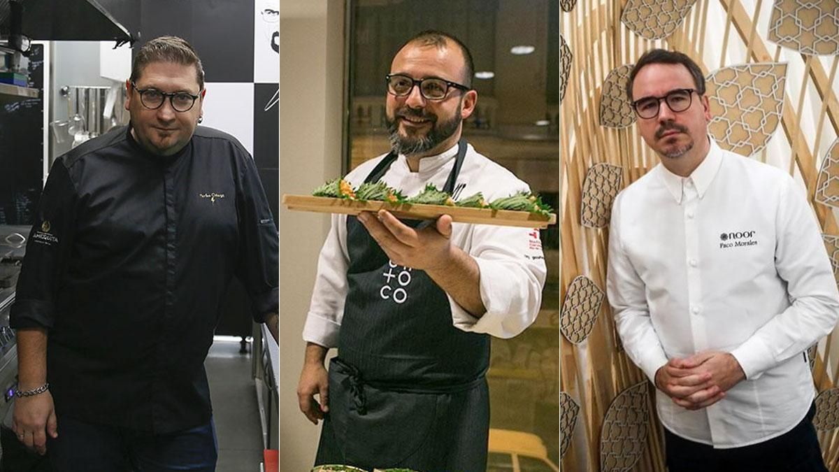 Córdoba, capital de la alta gastronomía de Andalucía: líder en estrellas Michelin y Bib Gourmand