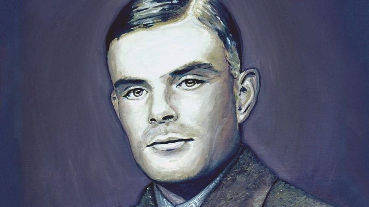 Alan Turing, pionero del estudio de la vida artificial