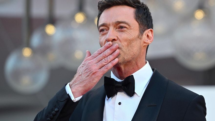 Hugh Jackman: "El problema de la salud mental es una crisis que afecta a todo el mundo"