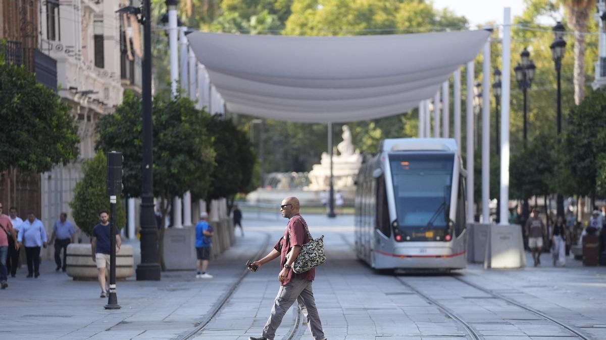 Los toldos se le atascan al Ayuntamiento de Sevilla, que abre a consulta pública la ordenanza para agilizar su instalación