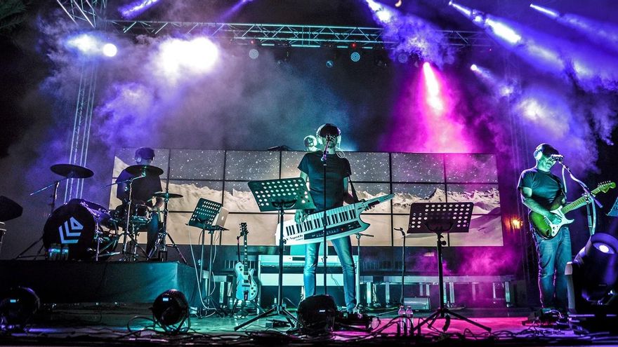 La Casa Azul, nuevo grupo confirmado para el Festival de la Guitarra