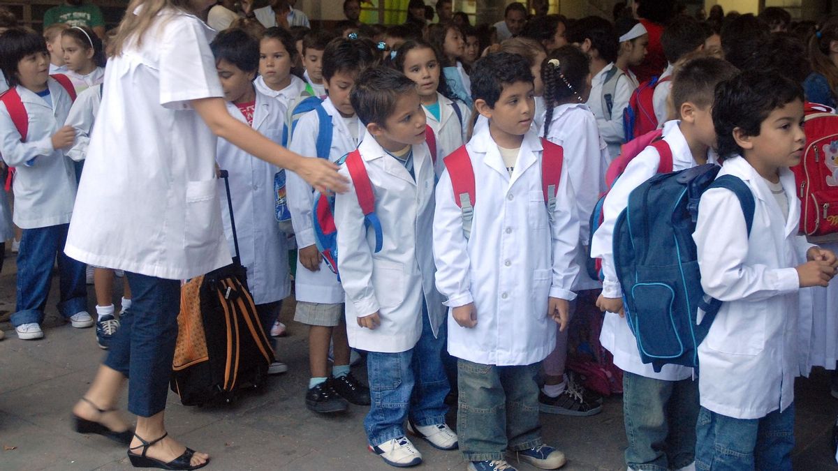 La mitad de los chicos de tercer grado no comprende lo que lee, según el informe de Argentinos por la Educación: una barrera temprana que condiciona todo su futuro escolar.