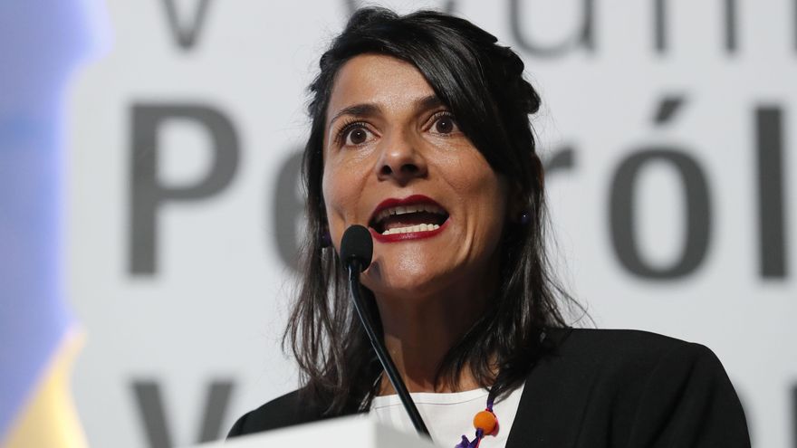 Colombia defiende transición energética "participativa y vinculante"