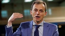 El ministro de Ciencia e Innovación, Pedro Duque.