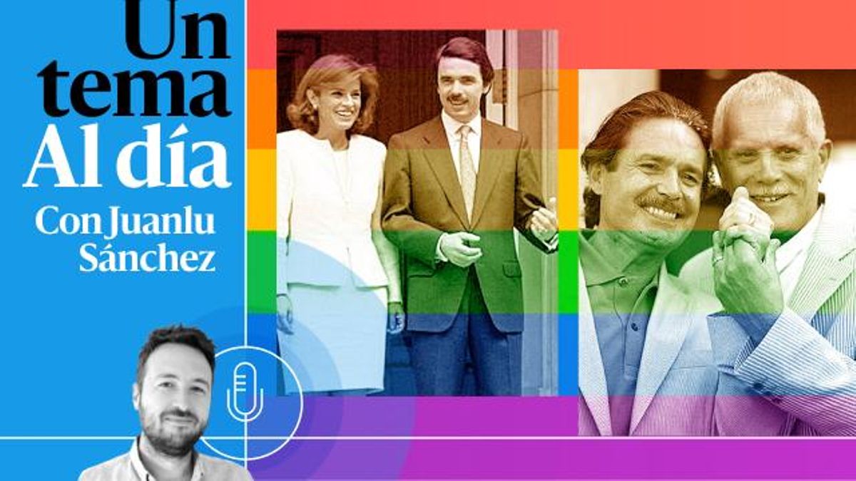 ???? PODCAST | Matrimonio homosexual: una reunión y un universo paralelo