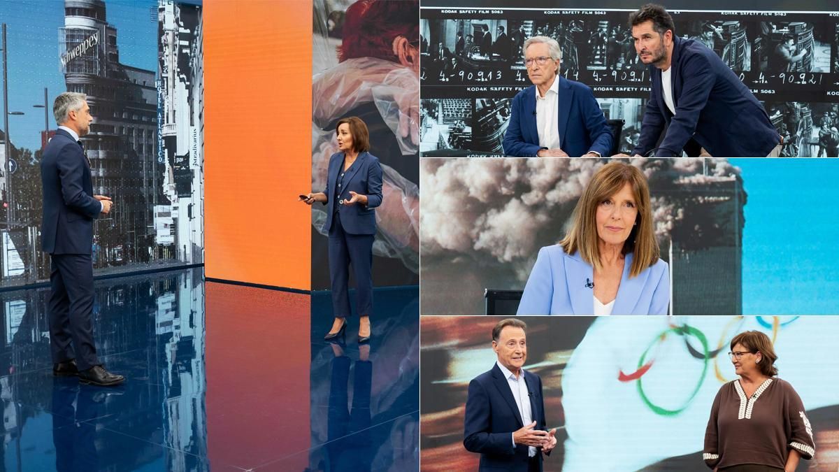 'El Telediario de nuestras vidas'