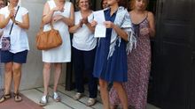 Juana Rivas vuelve a denunciar a su expareja por violencia hacia sus hijos y pide que no regresen a Italia con él